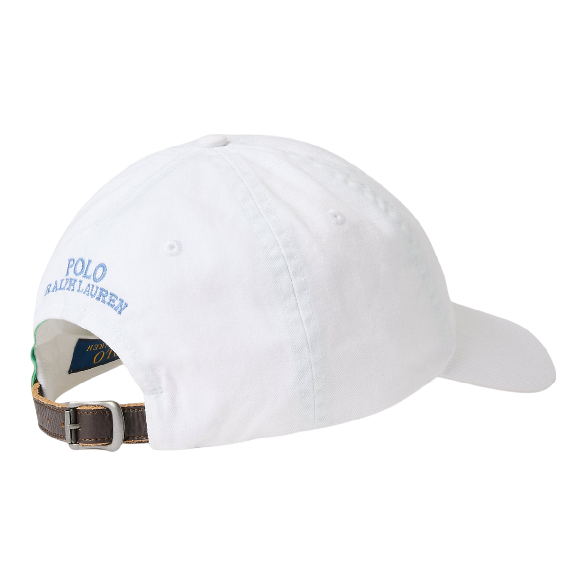 Polo Ralph Lauren Sailor Polo Bear Chino Cap Hat Coes