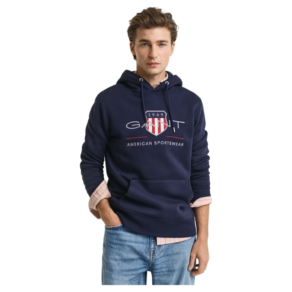 GANT Archive Shield Hoodie