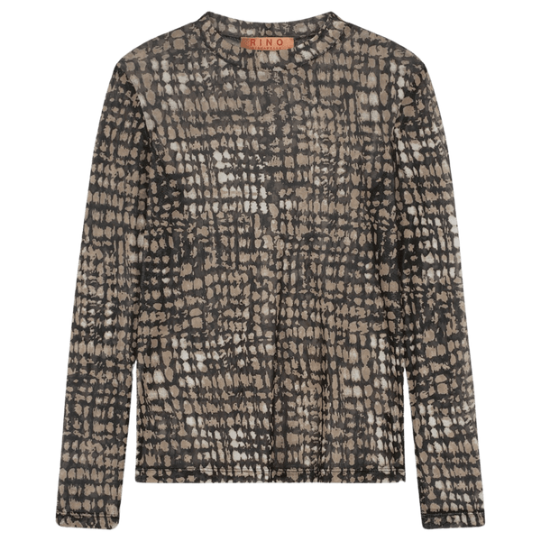 Rino & Pelle Ramani Round Neck Top