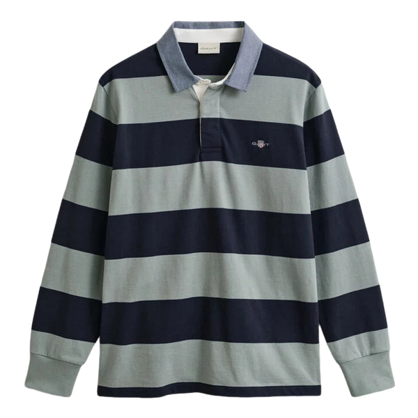 GANT Stripe Heavy Rugger