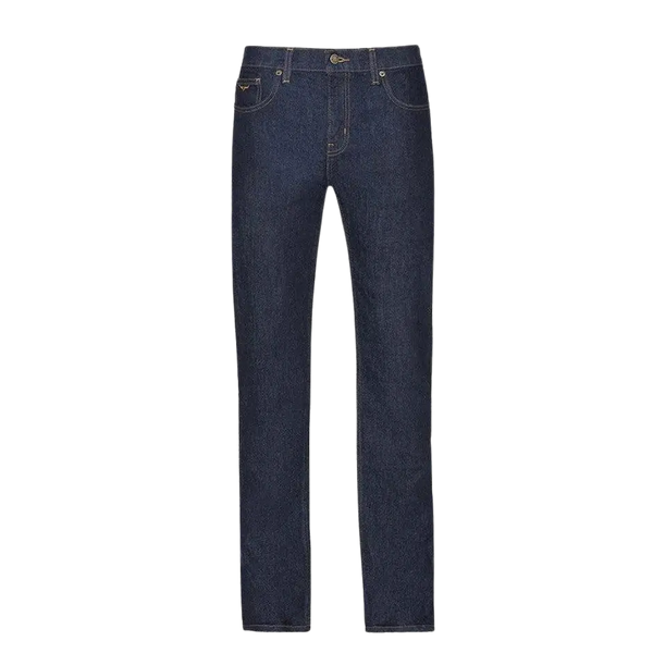 R. M. Williams Ramco Jeans for Men in Indigo Rinse