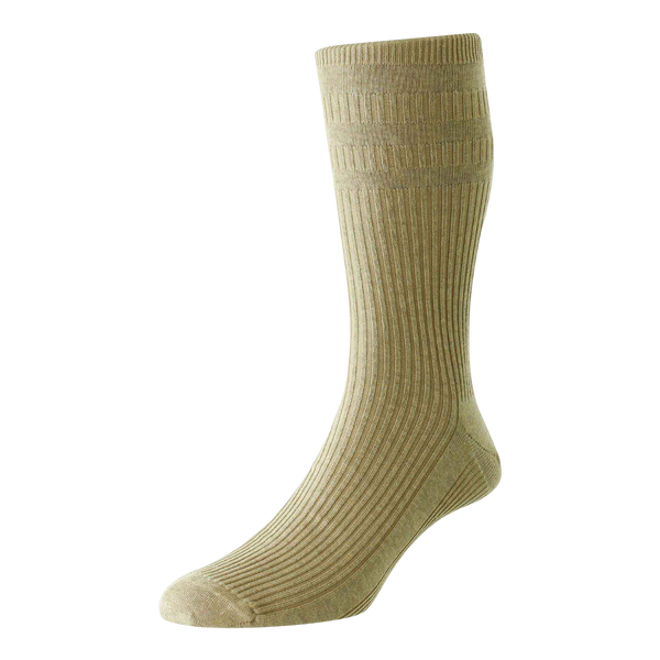 HJ Hall HJ91 Cotton Soft Top Socks