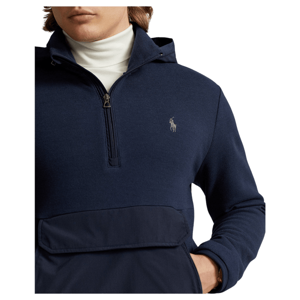 Polo Ralph Lauren Hybrid Hooded Anorak