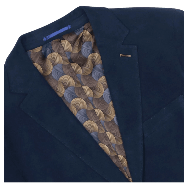 Gurteen Hounslow Moleskin Blazer
