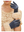 Powder Bettina Faux Suede/faux Fur Gloves