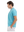Replay Garment Dyed Cotton Polo Shirt