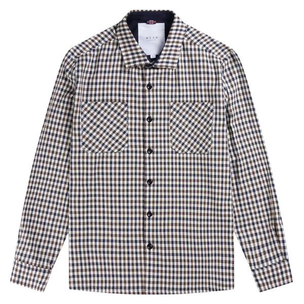 Wear London Brune Liegi Shirt