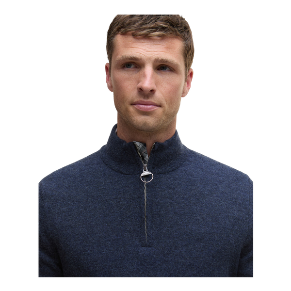 Barbour Waterbury Half Zip Sweater