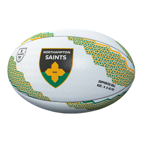 Gilbert Supporter Rugby Ball