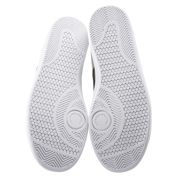 Fred Perry Branded Webbing B721 Trainers
