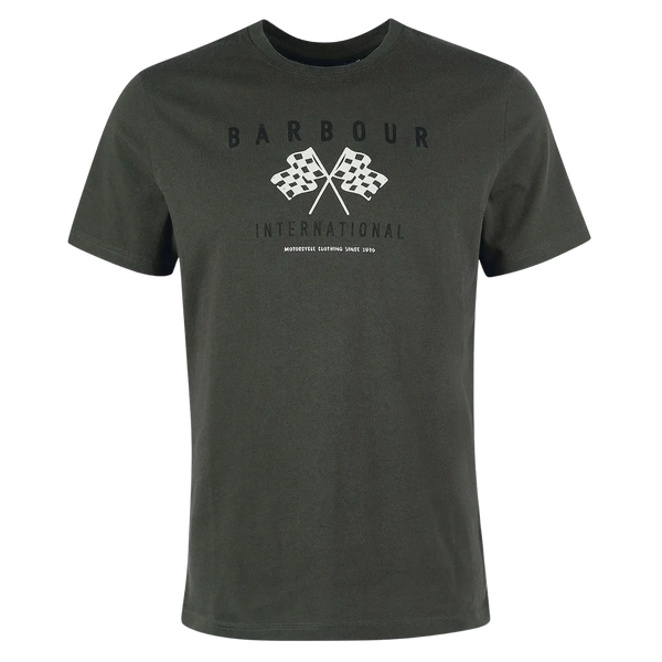 Barbour International Victory T-Shirt for Men