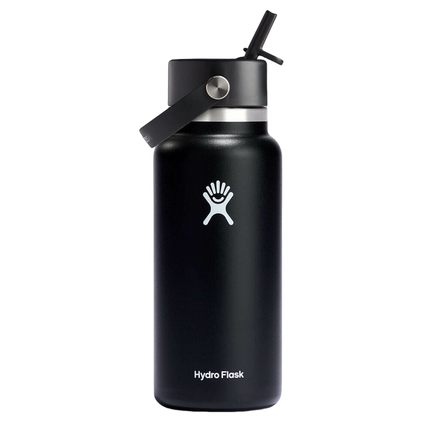 Hydro Flask Wide Flex Straw Cap 32oz Bottle