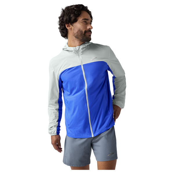 Brooks Canopy Packable Jacket