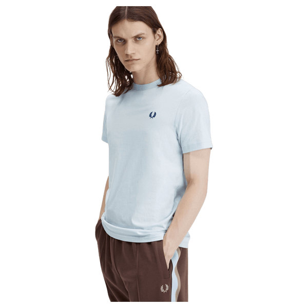 Fred Perry Crew Neck T-Shirt