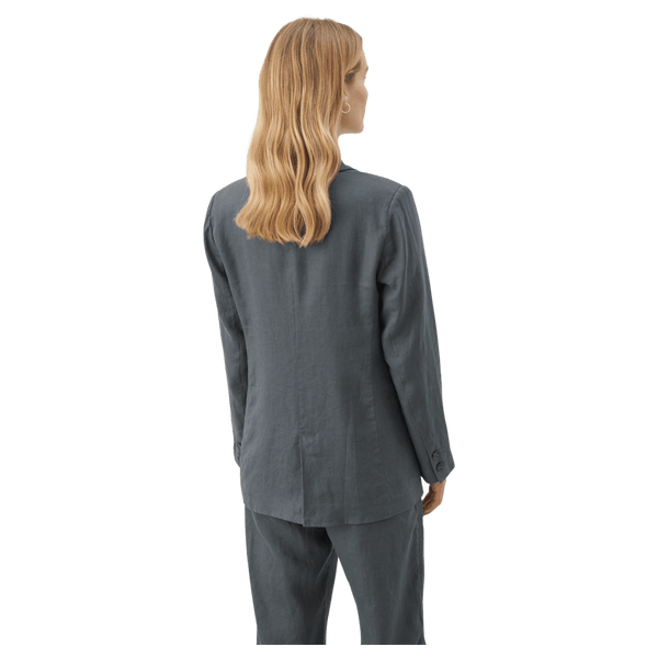 Part Two Nyan Linen Blazer