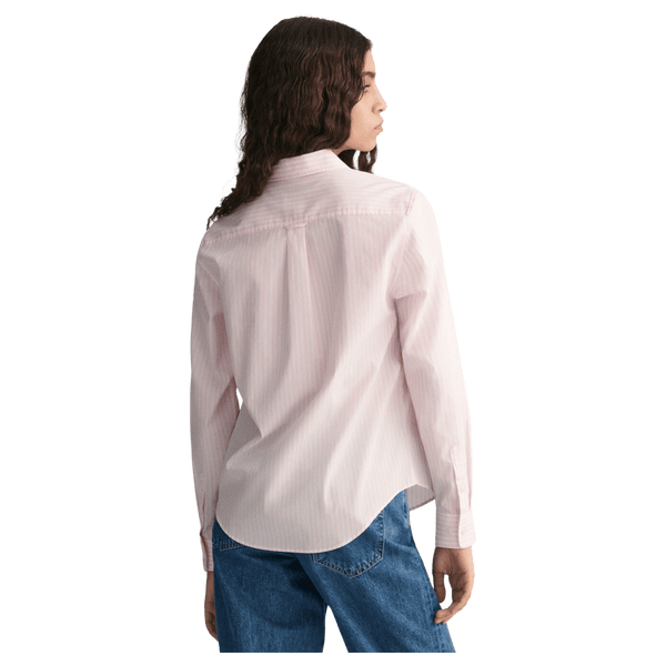 GANT Slim Stretch Oxford Striped Shirt