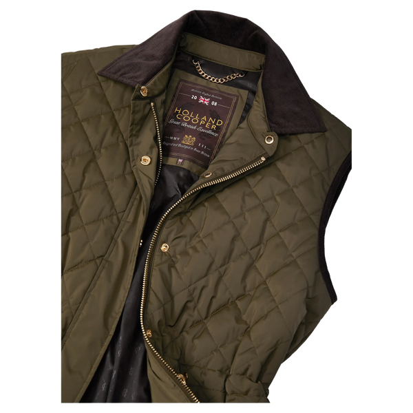 Holland Cooper Lullingstone Gilet for Women