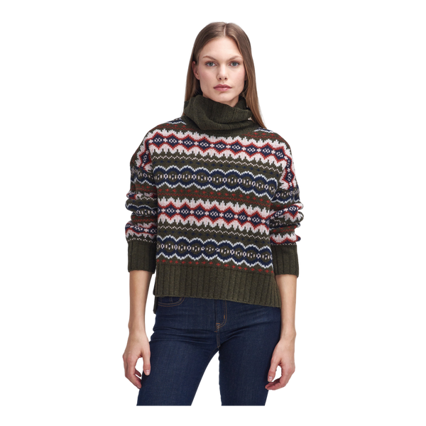 Barbour Helen Knitted Jumper