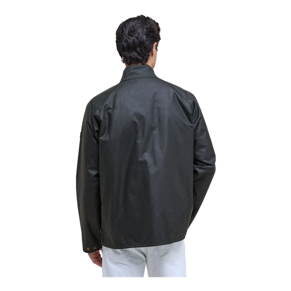 Barbour International Bilston Wax Jacket