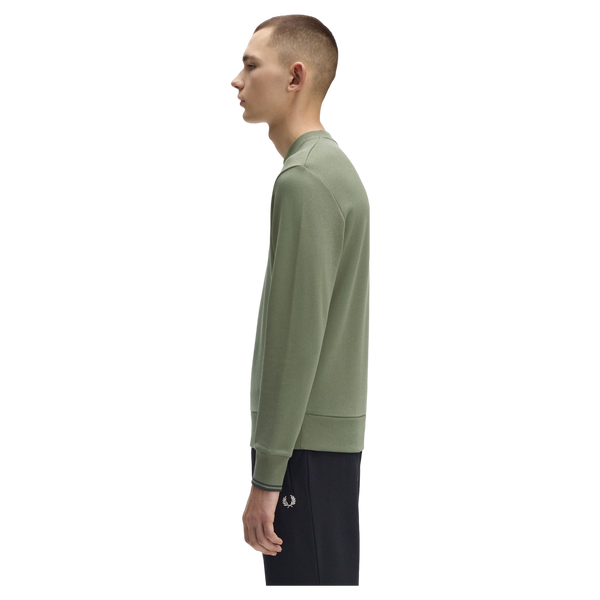 Fred Perry Crew Neck Sweatshirt