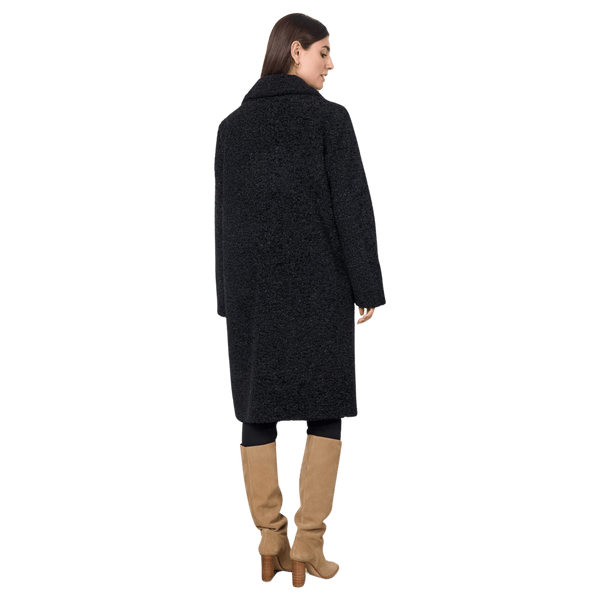 Soya Concept Mukite Teddy Coat for Women