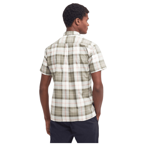 Barbour Gordon Short Sleeve Summer Fit Shirt for Men