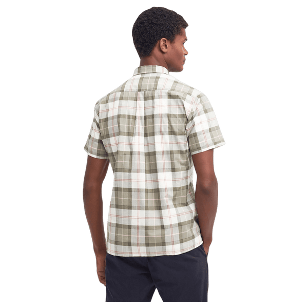 Barbour Gordon Short Sleeve Summer Fit Shirt