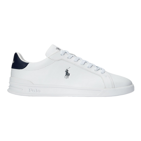 Polo Ralph Lauren Heritage Court Ii Trainers