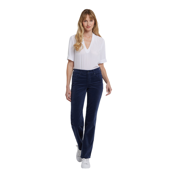 NYDJ Marilyn Straight Jeans