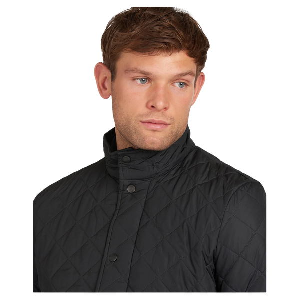 Barbour chelsea quilt Clearance