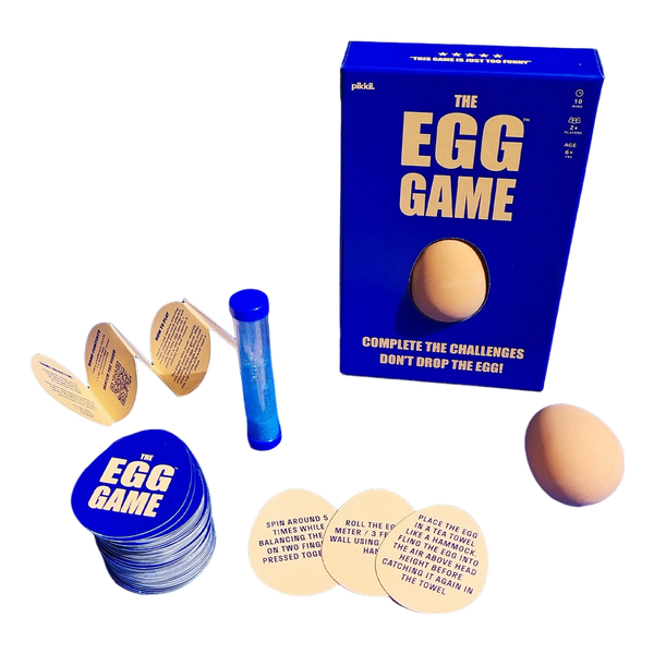 Pikkii The Egg Game