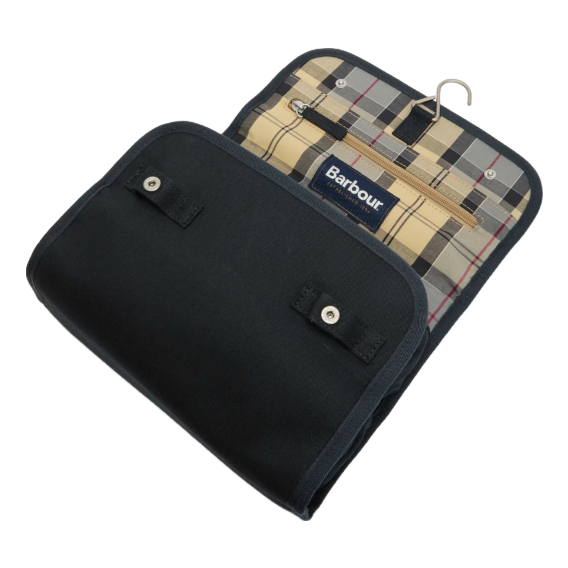 Barbour Cascade Hanging Washbag