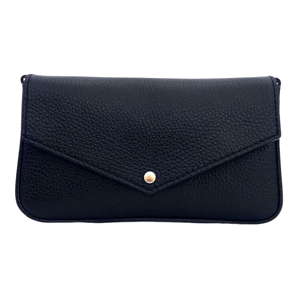 Apatchy Handbags The Munrow Leather Small Bag