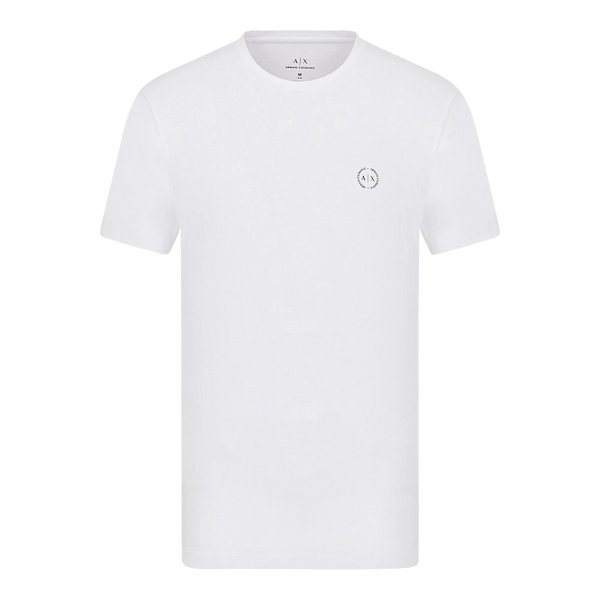 Armani Exchange Plain T-Shirt for Men