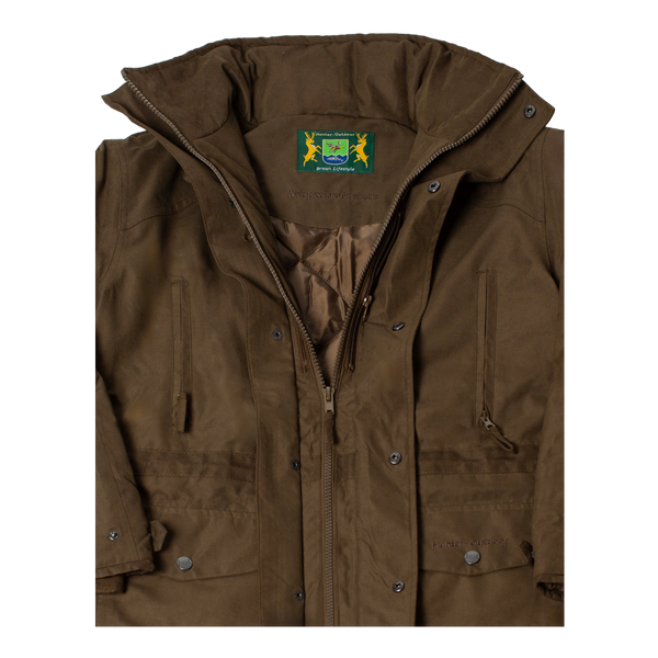 Hunter - Outdoor Gamekeeper Shooting Coat