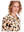 Selected Femme Printed Mini Shirt Dress