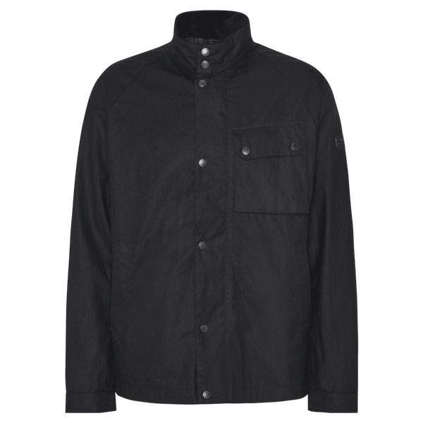 Barbour International Lexton Wax Jacket