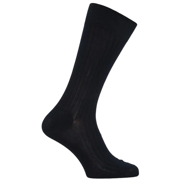 Pantherella Mens Socks in Navy