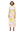 Object Hasini Short Sleeve Maxi Dress for Women