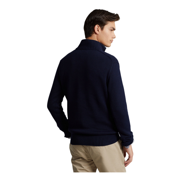 Polo Ralph Lauren Zip Neck Pullover