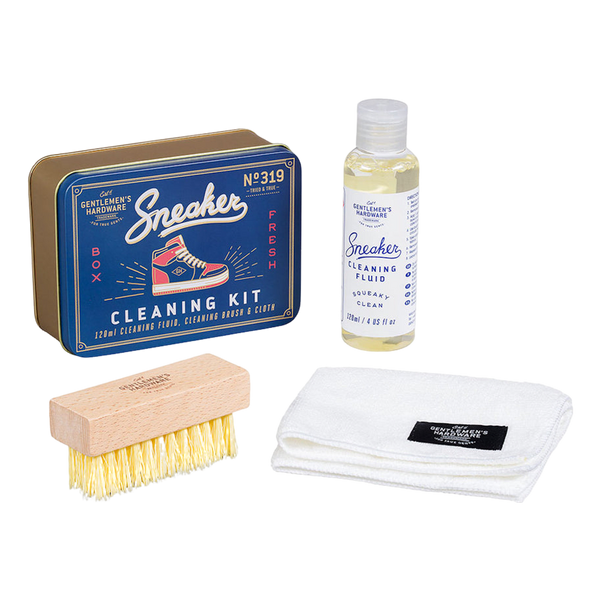 Gentlemen's Hardware Sneaker Cleaning Kit