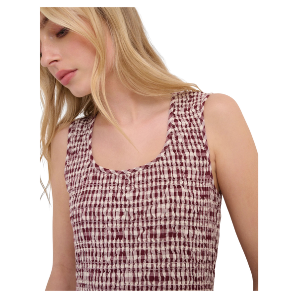 Nobody's Child Sleeveless Kinsley Midaxi Dress