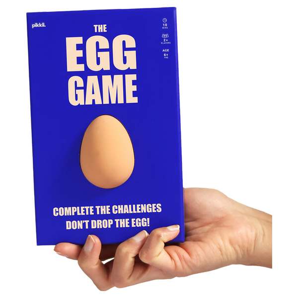 Pikkii The Egg Game