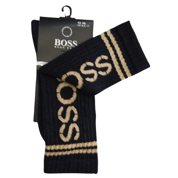 Hugo Boss Short Logo Socks for Men