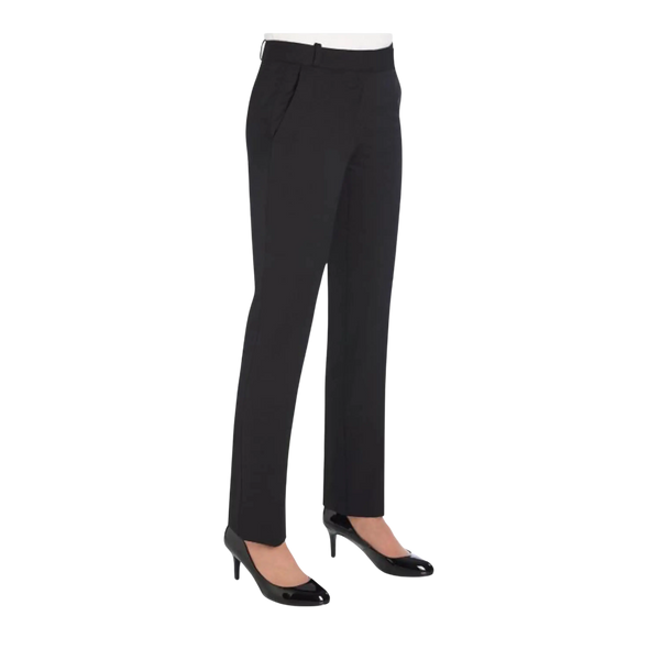 Astoria Tailored Trousers in Black