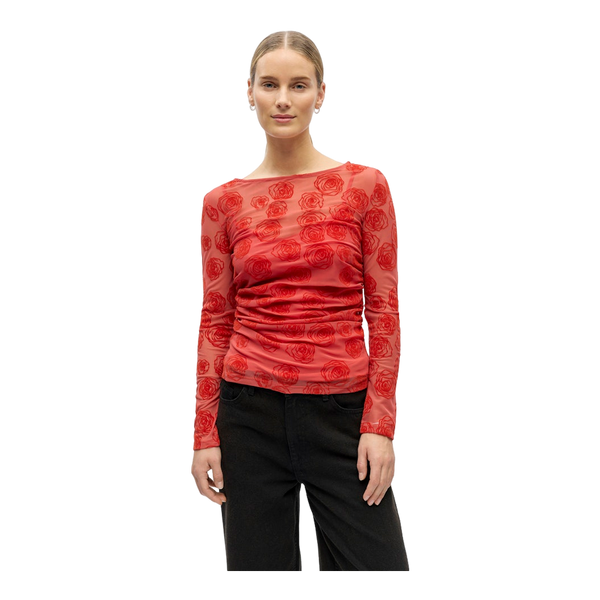 Object Objelodie Ls Slim Top