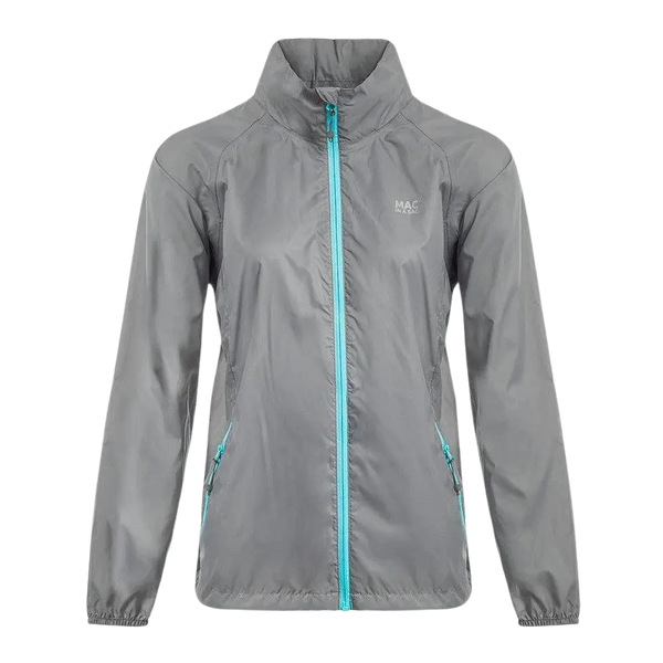 Target Dry Mac in a Sac Origin Unisex Waterproof Packaway Jacket in Fossil