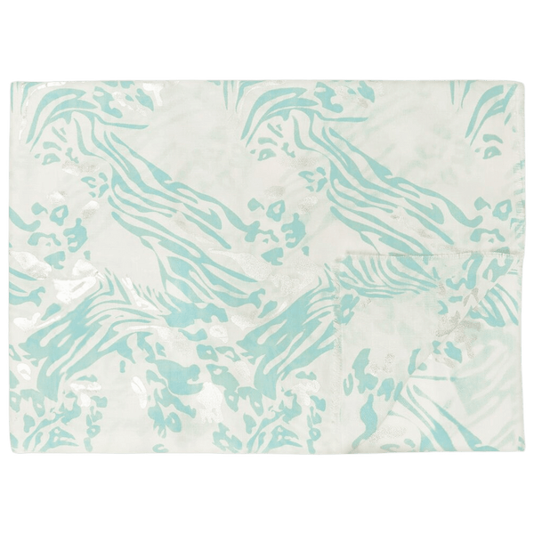 Katie Loxton Animal Foil Printed Scarf for Women