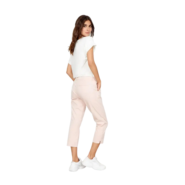 Soya Concept Samira Crop Trousers for Women
