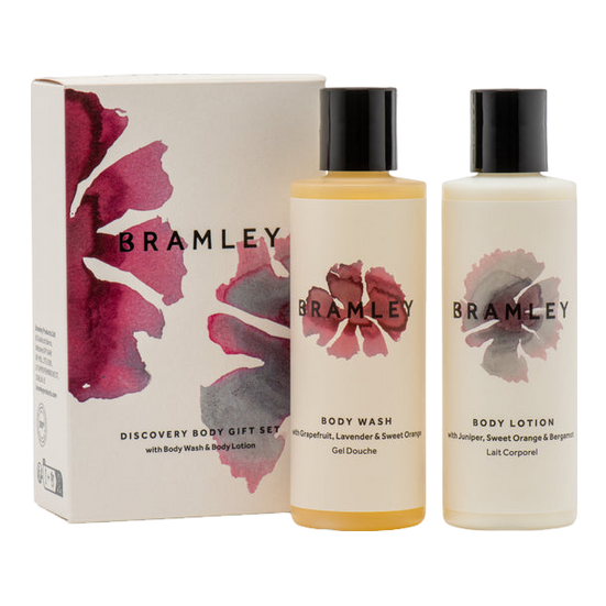 Bramley Discovery Body Gift Set